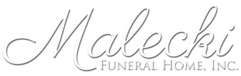 Malecki funeral home - Family and friends are invited to call on Thursday, February 22, 2024 from 4:00 - 7:00 at the Malecki Funeral Home Inc., 464 Sherrill Road, Sherrill, NY. A funeral mass will be held Friday, February 23, 2024 at 10:00 a.m. at St. Helena's Catholic Church 204 Primo Avenue, Sherrill, NY 13461. In lieu of flowers, donations in memory of Thomas can be …
